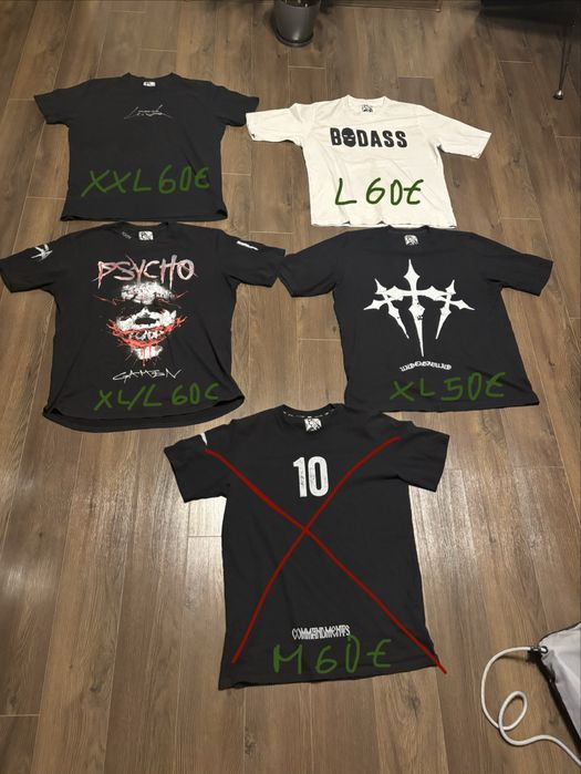 Артикули на Luda много запазени!