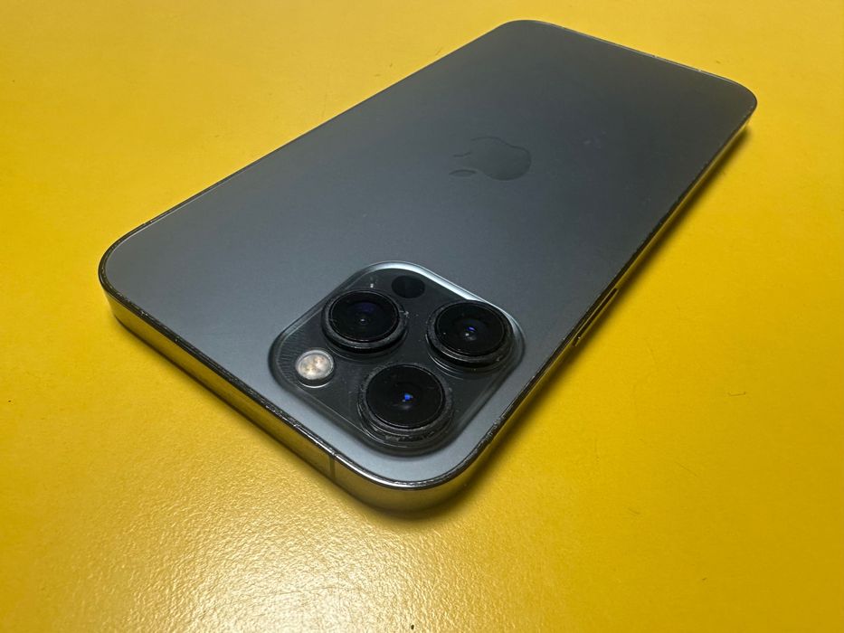 iPhone 12 Pro Max 512GB Graphite