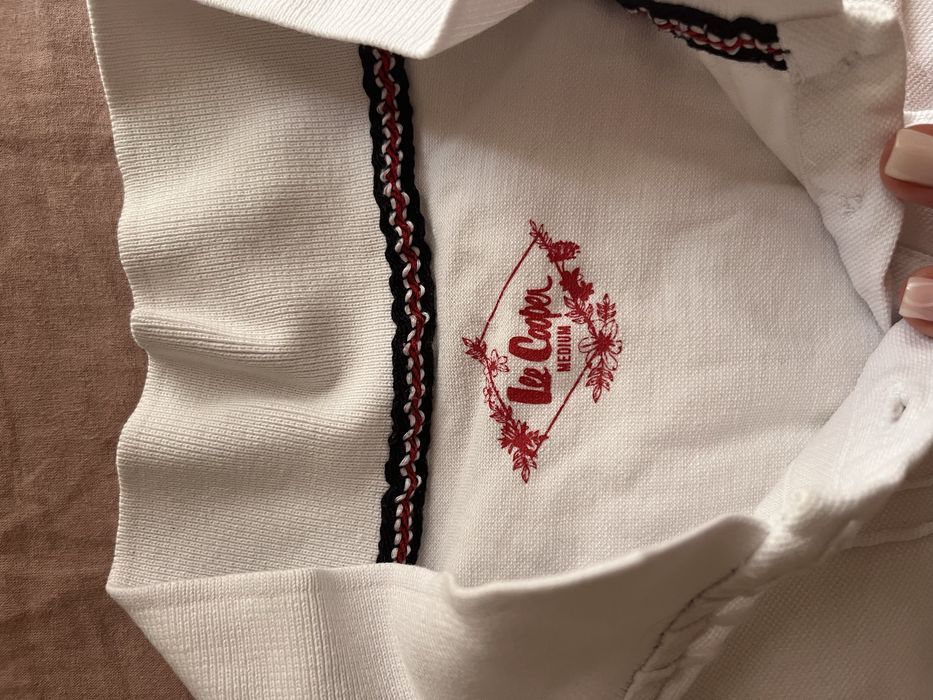 Комплект тениска и панталони Lee Cooper, S размер