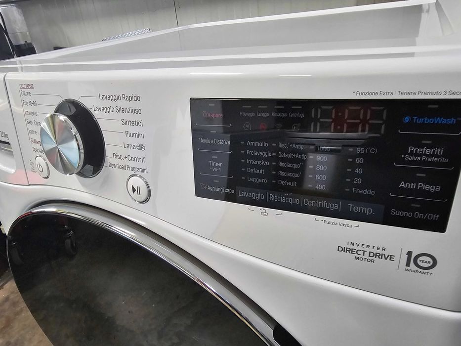 Пералня LG 20кг.