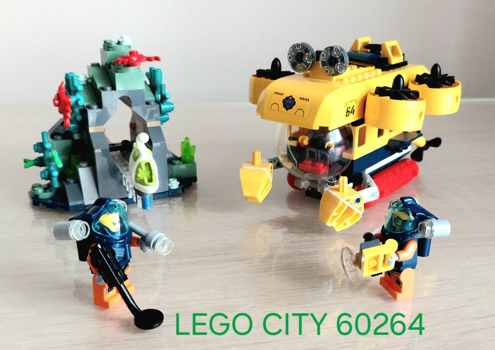 LEGO CITY 60264 лего сити