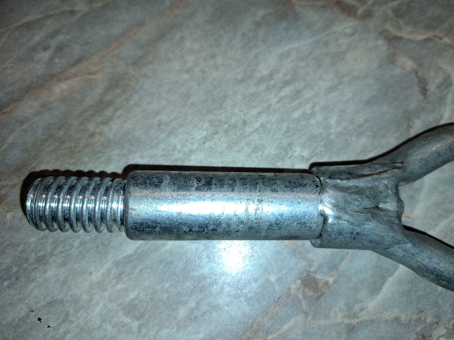 Кука, теглич за Опел.