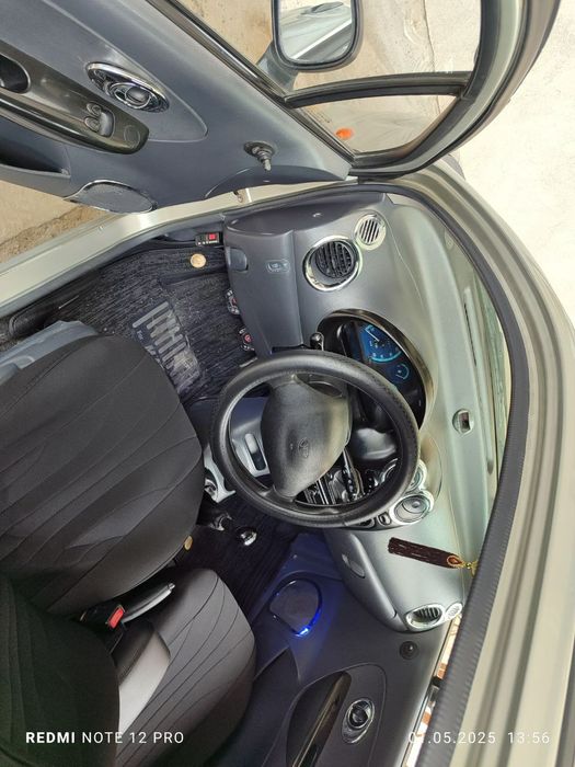 Matiz 2009 lux konditsioner