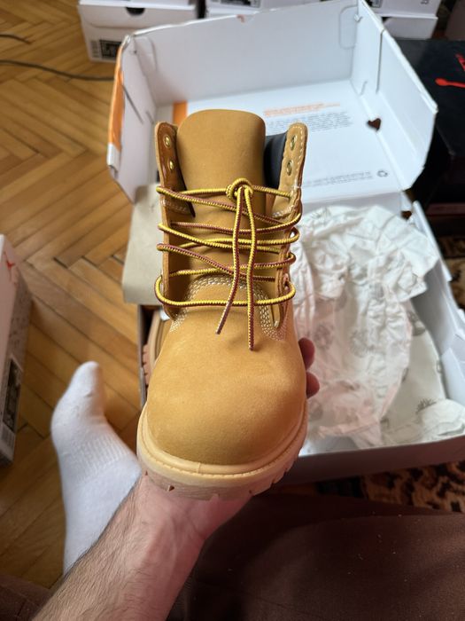 Ghete de iarna Timberland marimea 38