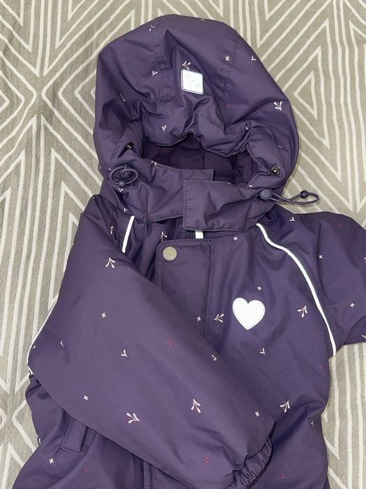 Комбинезон Crocid зима