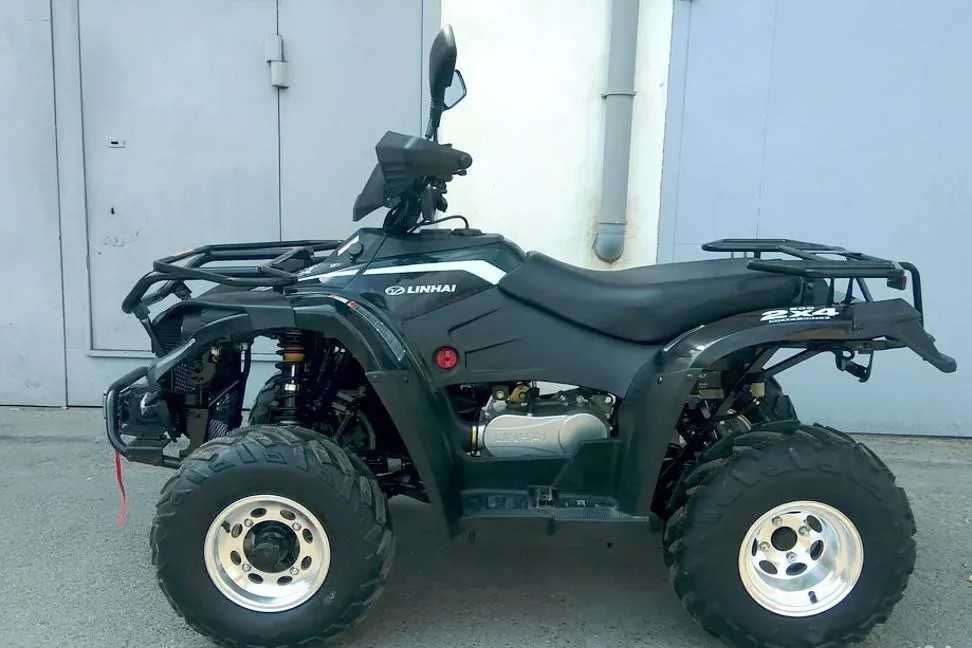 Квадроцикл Linhai Yamaha D200
