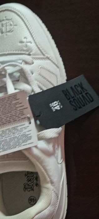 Мъжки - сникърси / кецове - Black Squad 46 номер. нови