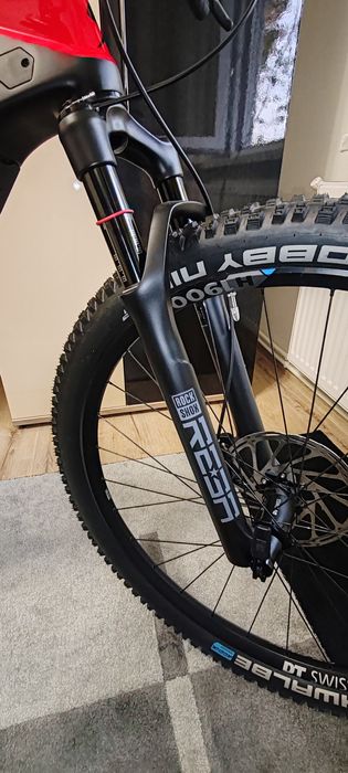 Bicicleta electrica Simplon