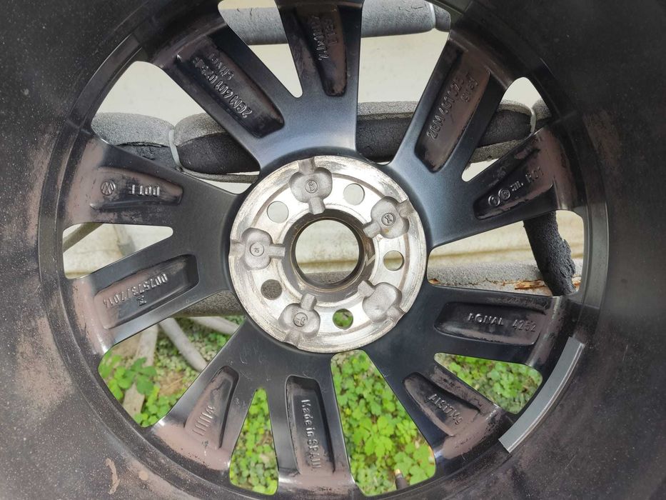 Janta Originala VW T-Cross - Polo 18"