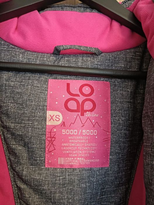 Geaca ski damă Loap