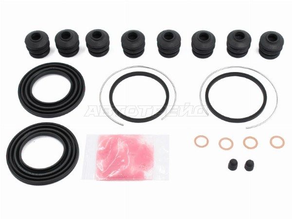 Ремкомплект тормозного суппорта передний (на 2 суппортa) Toyota Caldin