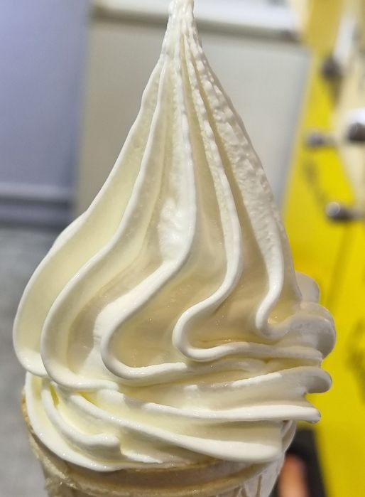 Quyma Muzqaymoq uchun smes,