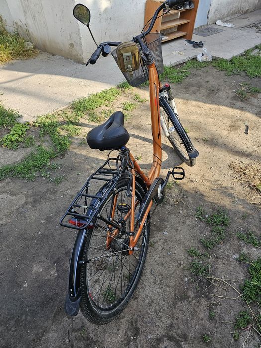 Велосипед Velomax