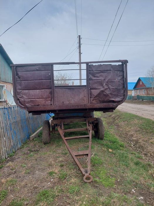 Продам прицеп с документами