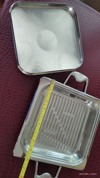 Zepter / Цептер - грил