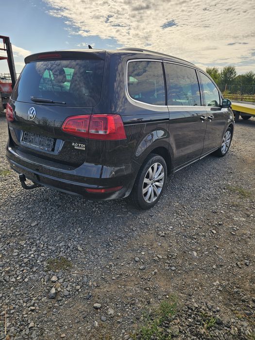 Dezmembrari vw sharan vand piese 2014