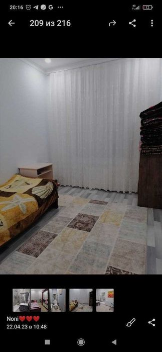 ХХХ Продается  своя квартира 4/5/5/  новастройка Дубовая Яшнобадский