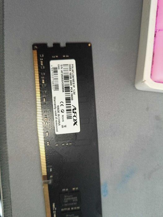 16GB RAM Памет DDR4