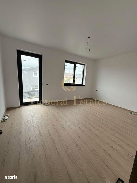 Casă tip duplex de vânzare | Cartier Izvor, Tărlungeni – Brașov