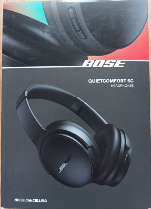 Casti bose quietcomfort