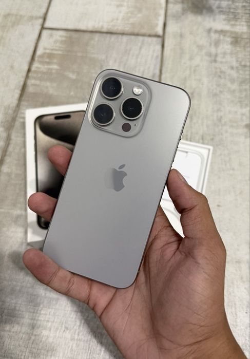 iPhone 15 Pro 128gb
