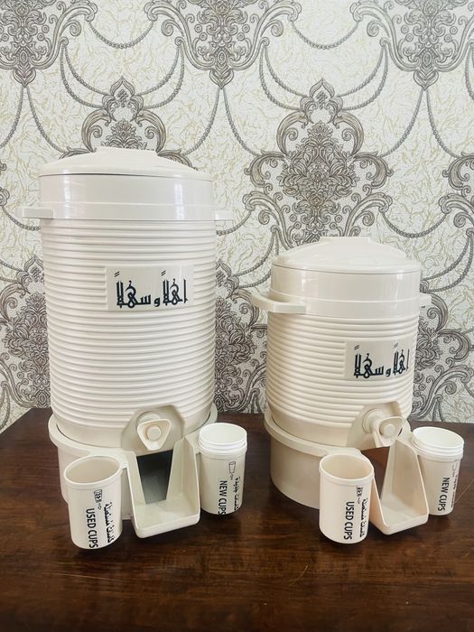 Совга учун Зам-Зам сув идиши