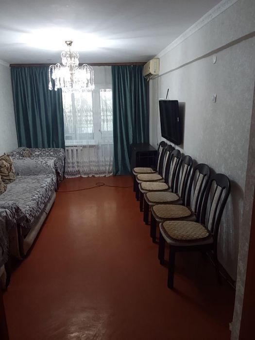 3-х комнатная квартира