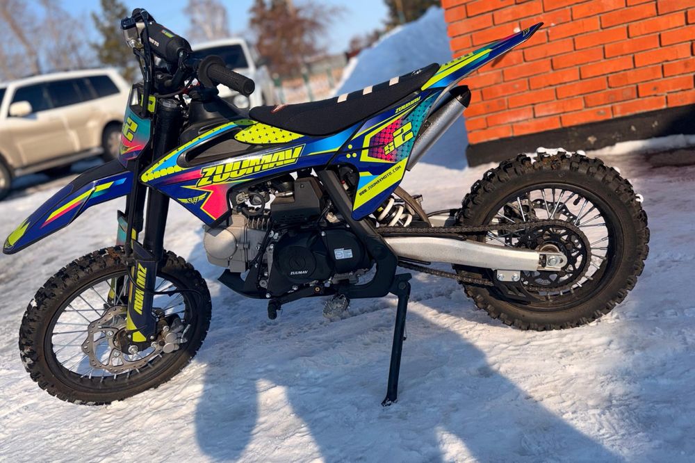 Продам питбайк 125 кб