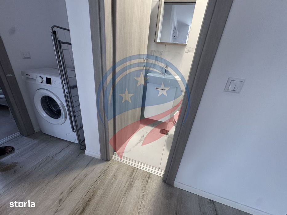 Apartament in complex Happy Residence