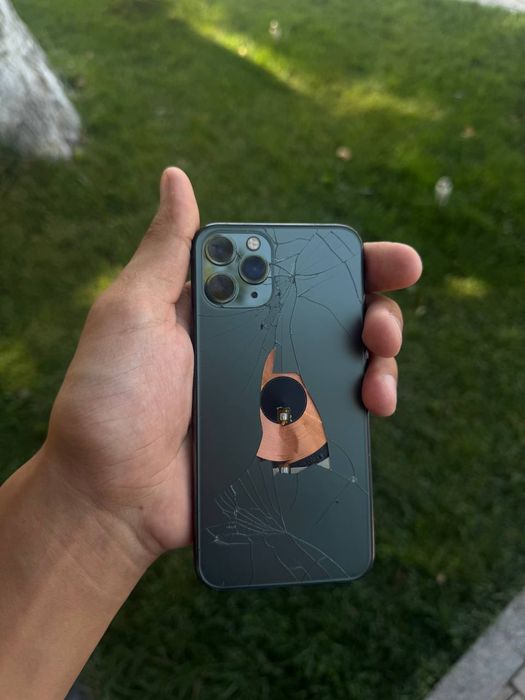 Orqa sngan ayfon 11pro