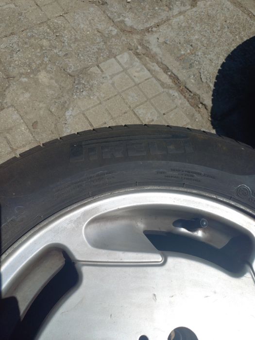Гуми с джанти за Мерцедес