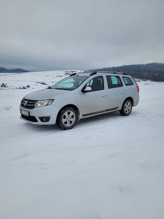 Logan mcv 0.9 tce GPL propietar