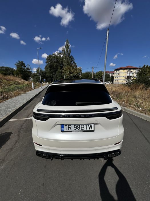PORSCHE Cayenne 2019 — imagine 5