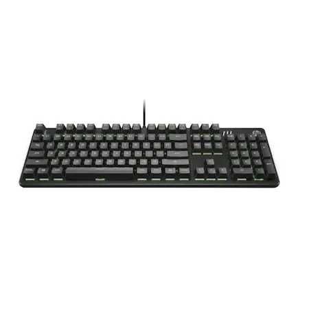 Tastatura mecanica HP Pavilion GAMING Keyboard 500, Negru