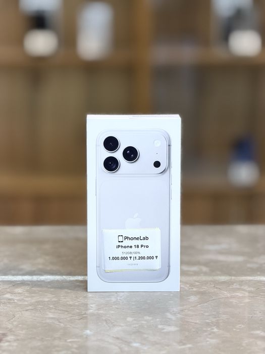 iPhone 18 Pro 512GB / Айфон 18 Про 512ГБ PhoneLab