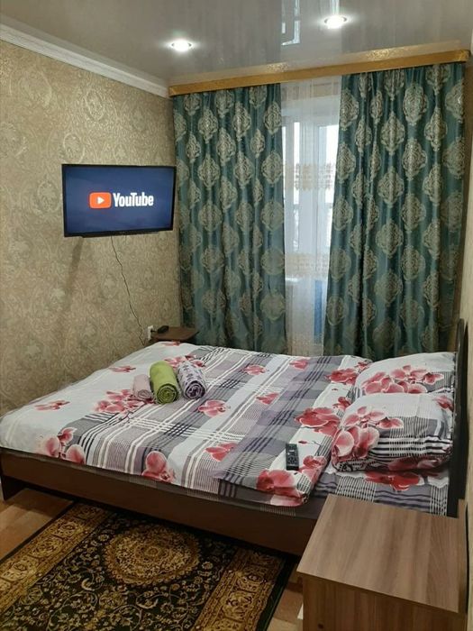 Сдам 1ком,2ком,3ком,квартиры.Выдаем командировочные документы.