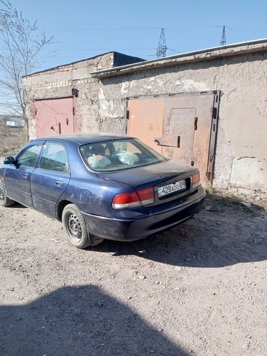 Продам Мазда 626(Кронос)