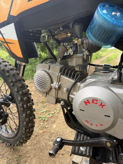 Cross Ncx 140cc.