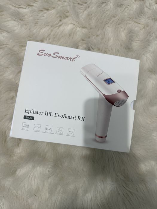 Epilator IPL  EvoSmart