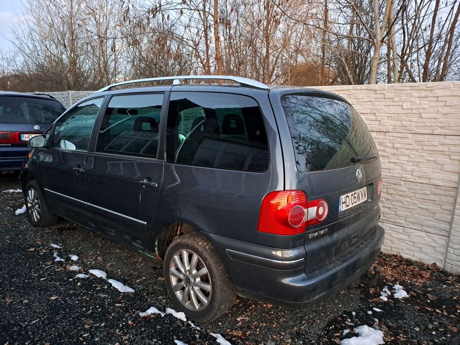 Luneta geam portbagaj haion vw sharan alhambra galaxy 2000-2006