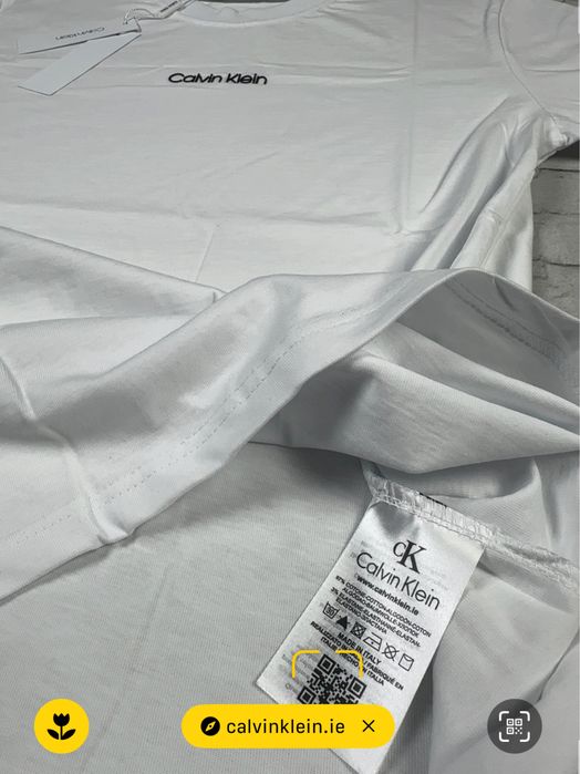 Tricou Calvin Klein