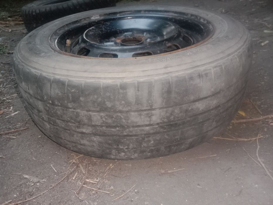 Продам летние шины