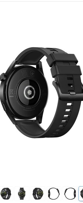 Smartwatch Huawei Watch GT3, 46mm, Black - IMPECABIL, CA NOU