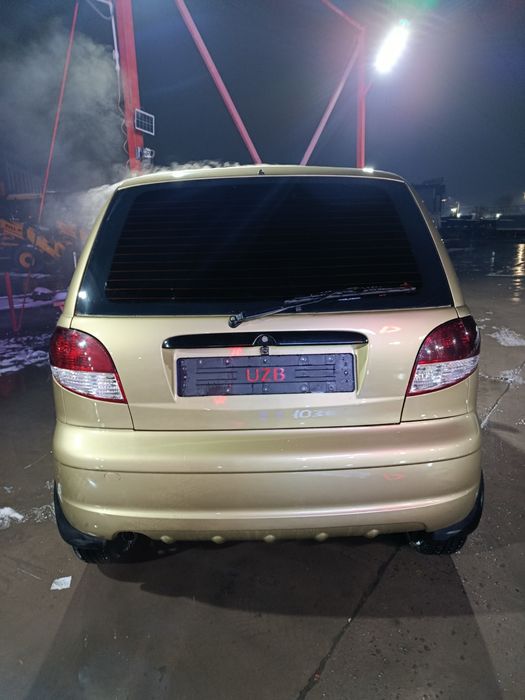 Sroʻchniy Matiz sotiladi 2010 yoli3000$