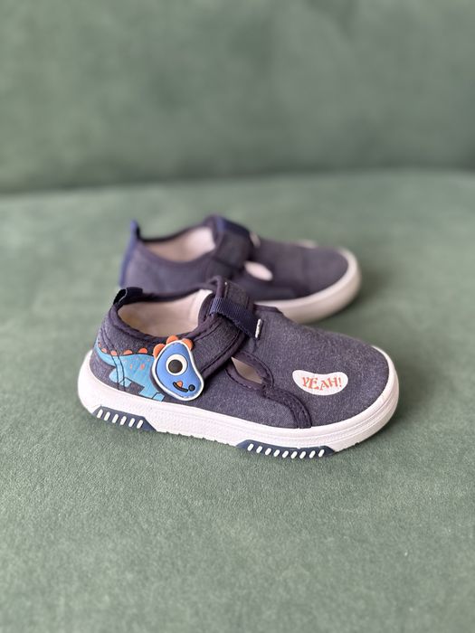 Обувь на мальчика осенняя