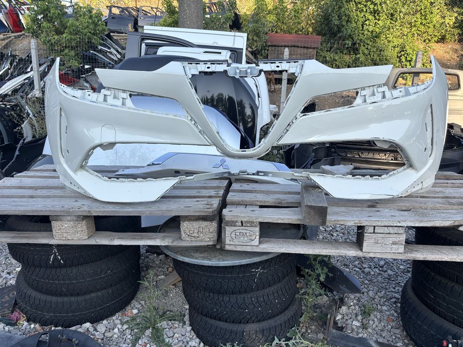 Броня Alfa Romeo Junior 2024 год.-