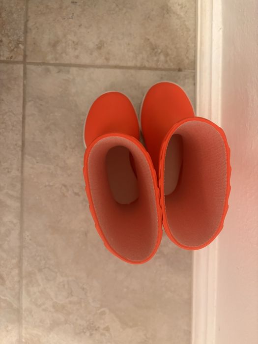 Детски ботуши за дъжд