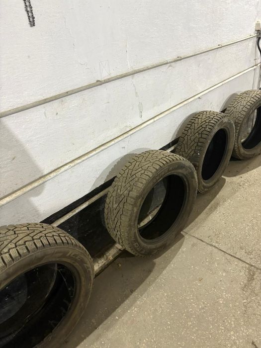 Қысқы дөңгелектер