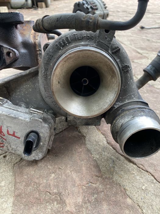 Турбо  BMW N47D20 Н47Д20 f30,f31,f20,f21,е90 143hp 116d,118d,316d,318d