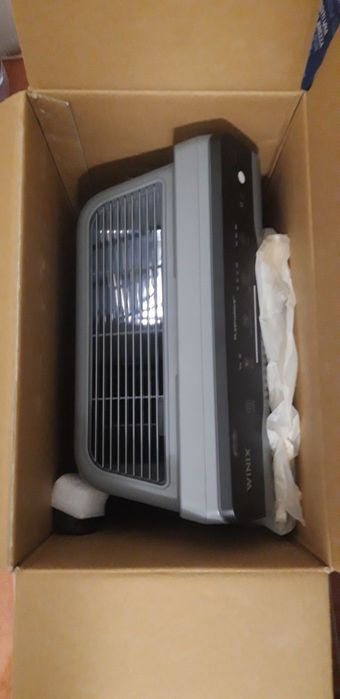 Purificator de aer WINIX 5300 2 pentru alergii cu filtru HEPA ideal  camere de fumat, combate, praful, polenul, parul de animal